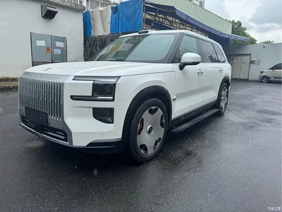 2025 ZEEKR 9X model Ultra Edition 70kWh, фото 2, лот 10291472