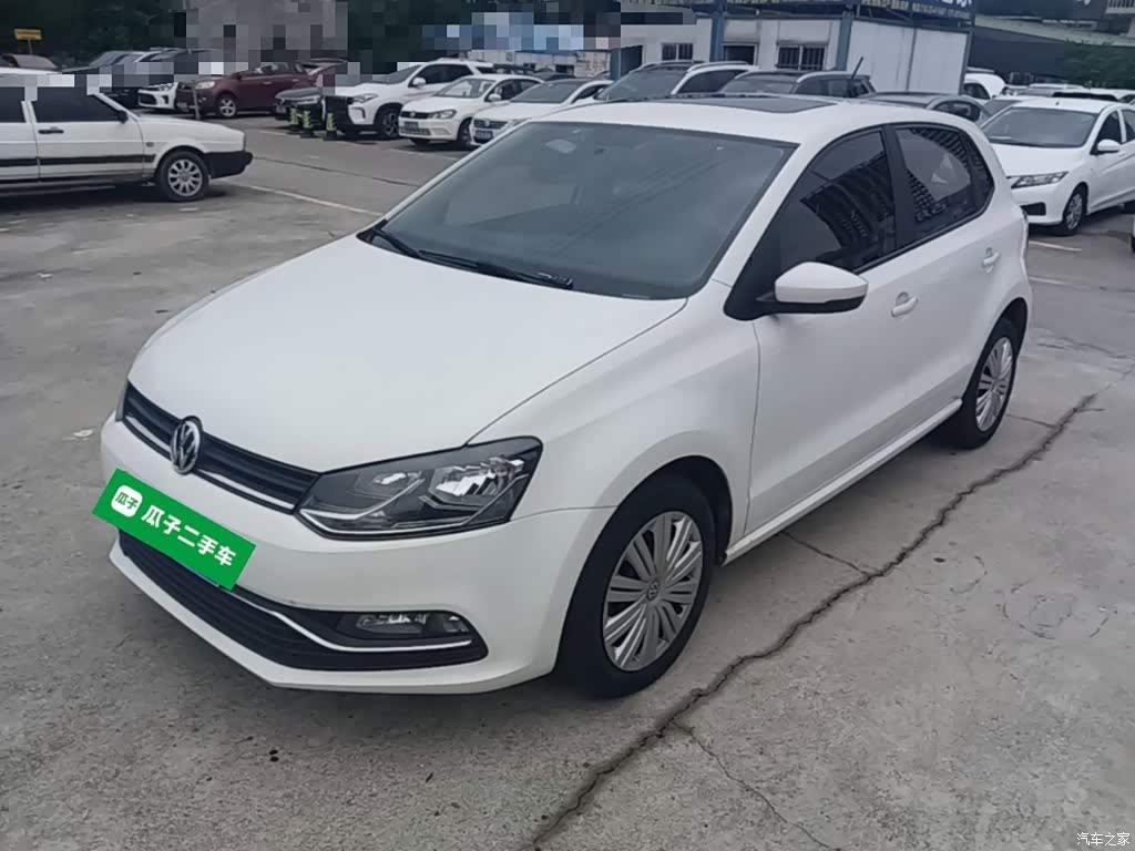 2016 Volkswagen Polo 1.6L Automatic Comfort, фото 2, лот 11215745