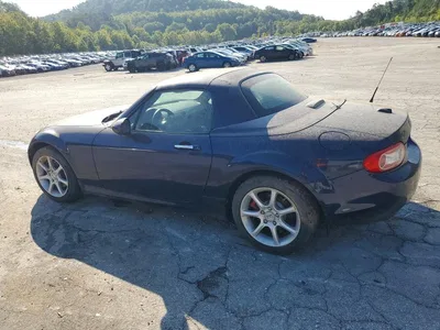 2011 MAZDA MX-5 MIATA, фото 2, лот 10900603