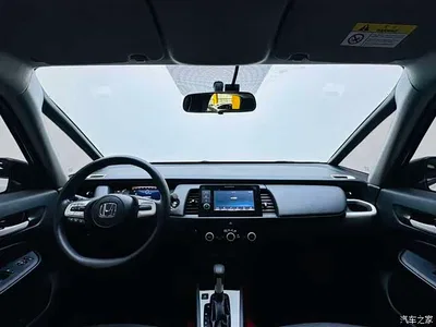 2021 Honda Fit 1.5L CVT Trend Edition, фото 4, лот 10418741