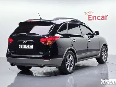 2015 Hyundai Veracruz Diesel 4WD Exclusive, фото 1, лот 10046882