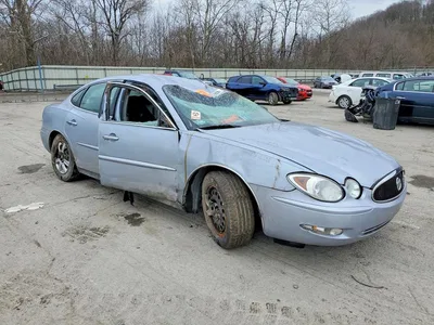 2005 BUICK LACROSSE CX, фото 4, лот 10858431