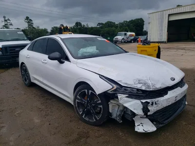 2021 KIA K5 GT LINE, фото 4, лот 10774925