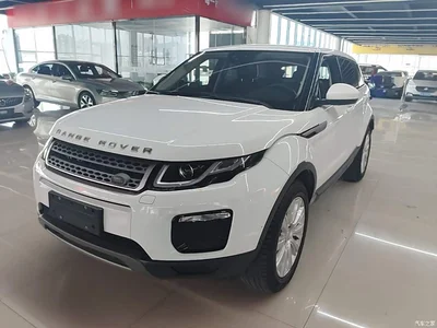 2018 Land Rover Range Rover Evoque 240PS SE Smart Edition, фото 2, лот 11221411