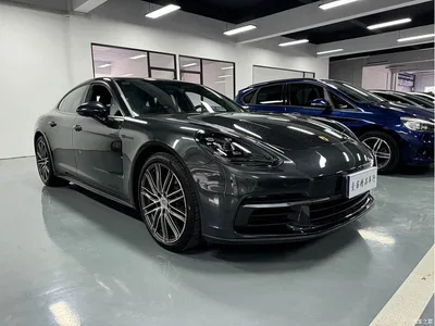 2017 Porsche Panamera 3.0T, фото 3, лот 10435546