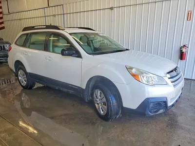 2013 SUBARU OUTBACK 2.5I, фото 4, лот 10769890