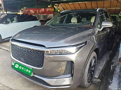 2020 Li Auto Li ONE Extended Range 6-seater, фото 1, лот 10822582