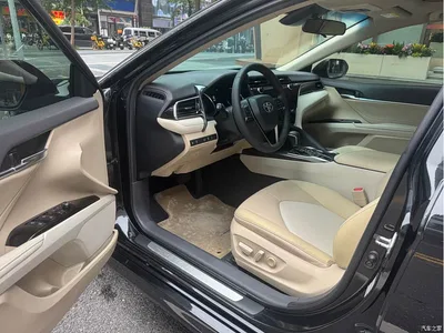 2019 Toyota Camry 2.5G Luxury (China V), фото 3, лот 10273748