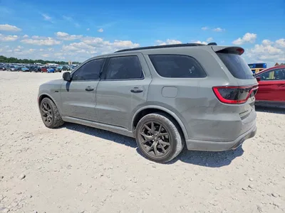 2025 DODGE DURANGO, фото 2, лот 10797674