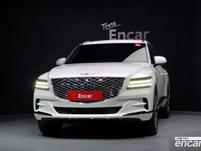 2020 Genesis GV80 2.5T Gasoline AWD, фото 3, лот 10767516