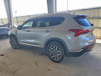 2022 HYUNDAI SANTA FE LIMITED, фото 2, лот 10735222