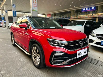 2020 Volkswagen Tayron X 330TSI 2WD Premium Smart Edition, фото 2, лот 11142748