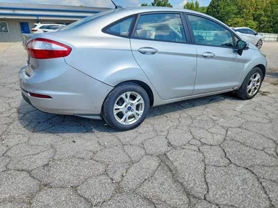 2015 FORD FIESTA SE, фото 3, лот 10521118