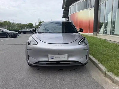 2025 Geely Galaxy Starry Wish UP 410km Explorer Edition, фото 4, лот 10834664