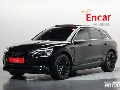 2020 Audi e-tron 55 Quattro, фото 1, лот 10099376