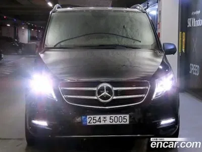 2020 Mercedes-Benz V-Class 2.0, фото 3, лот 10076078