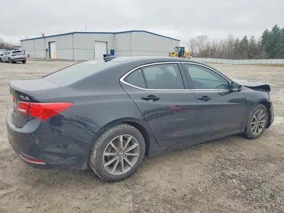 2019 ACURA TLX BASE, фото 3, лот 10906294