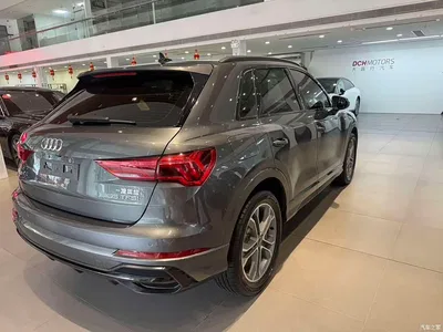 2023 Audi Q3 35 TFSI Fashion Dynamic (1.4T), фото 4, лот 11203694