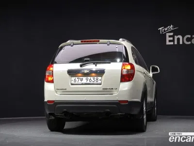 2012 Chevrolet Captiva 2WD LT, фото 3, лот 10082951