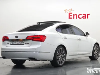 2012 Kia K7 3.3 GDI Noblesse, фото 2, лот 10841127