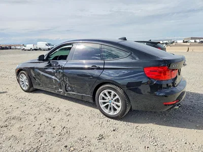 2015 BMW 328 XIGT, фото 2, лот 10818032