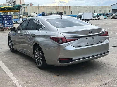 2020 Lexus ES 200 Excellence, фото 4, лот 10318977