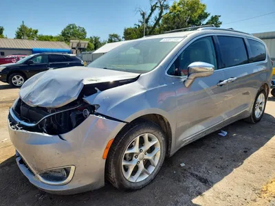 2020 CHRYSLER PACIFICA LIMITED, фото 1, лот 10866631