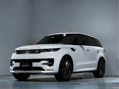 2025 Land Rover Range Rover Sport 400PS Dynamic SE, фото 2, лот 10320032