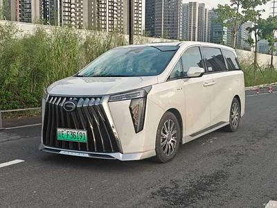 2023 GAC Trumpchi Trumpchi E9 E9 Champion Edition, фото 1, лот 10415318