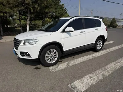 2018 Haval H6 Red Label Sport 1.5T Automatic 2WD Elite, фото 2, лот 11182145