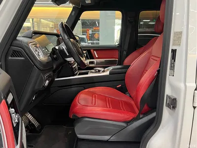 2022 Mercedes-Benz G-Class G 500, фото 4, лот 10838630