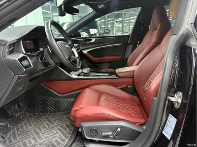 2023 Audi A7L 45 TFSI quattro S-line Black Warrior Edition, фото 4, лот 10392341
