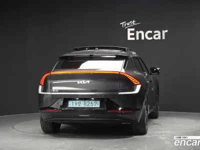 2023 Kia EV6 Long Range 4WD, фото 4, лот 10207111