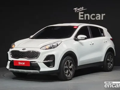 2022 Kia Sportage Diesel 1.6 2WD, фото 1, лот 10207980