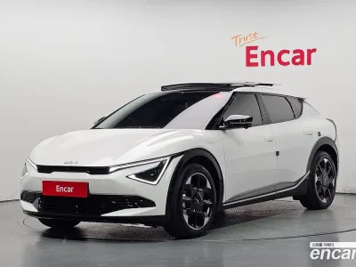 2025 Kia EV6 Long Range 4WD, фото 1, лот 10183344