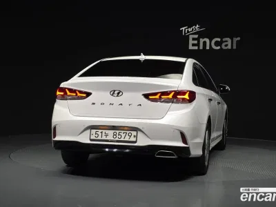 2018 Hyundai Sonata LPI Modern, фото 4, лот 10373901