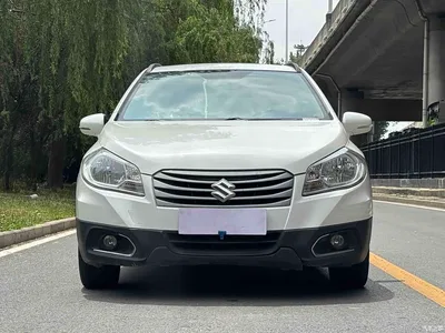 2014 Suzuki SX4 S-Cross 1.6L CVT 2WD Progressive, фото 2, лот 10312960