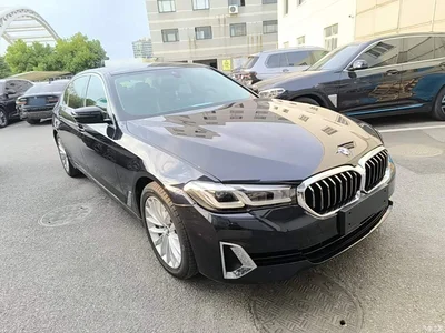 2021 BMW 5 Series New Energy 535Le Luxury Package, фото 4, лот 10482380
