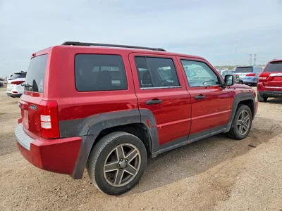 2008 JEEP PATRIOT SPORT, фото 3, лот 10793762