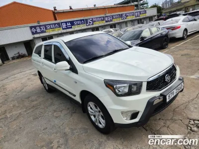 2018 Ssang Yong KORANDO 2.2 CX7 4WD, фото 4, лот 10516158