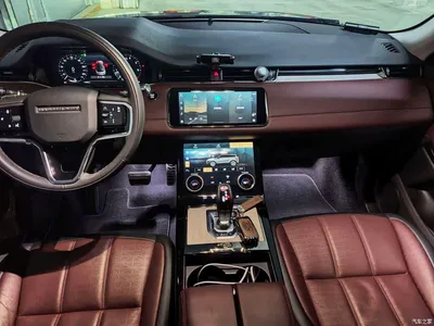 2021 Land Rover Range Rover Evoque L 249PS R-Dynamic HSE Luxury Edition, фото 2, лот 11218583