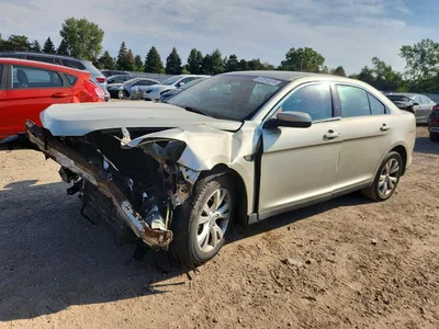 2011 FORD TAURUS SEL, фото 1, лот 10982216