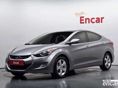 2014 Hyundai AVANTE M16 GDI Smart, фото 1, лот 10512781
