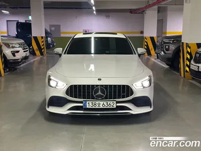 2022 Mercedes-Benz AMG GT 4Door 43 4MATIC+, фото 1, лот 10169300