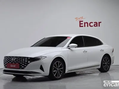 2022 Hyundai Grandeur 3.3, фото 1, лот 10229695