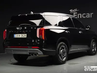 2023 Hyundai Palisade Gasoline 3.8 2WD, фото 2, лот 10521871