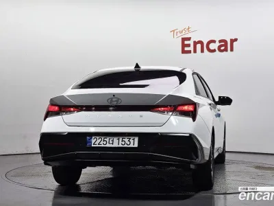 2026 Hyundai AVANTE 1.6, фото 4, лот 11078819