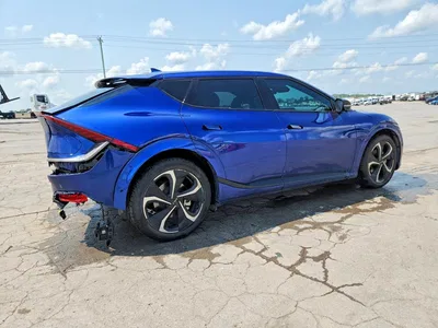 2022 KIA EV6 GT LINE, фото 3, лот 10778321