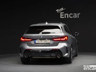 2022 BMW 1-Series 120i M Sports, фото 3, лот 10041082