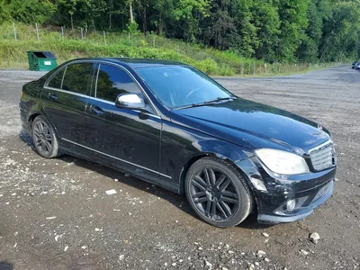 2009 MERCEDES-BENZ C 300 4MATIC, фото 4, лот 10961996